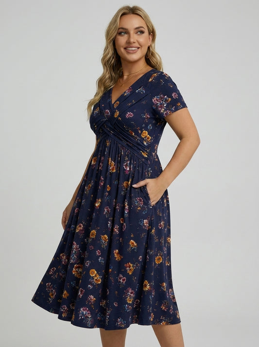 Flor | Vestido Floral