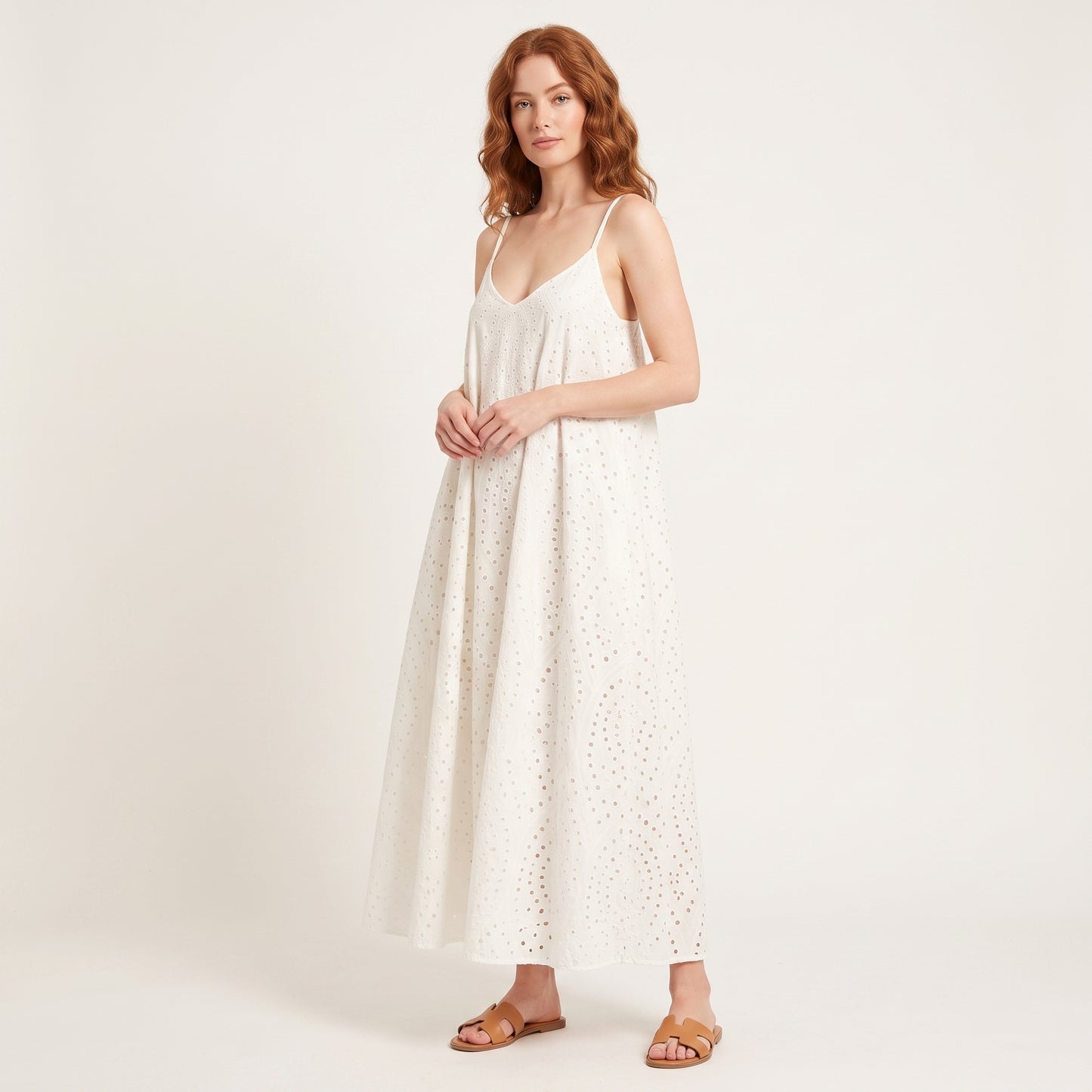 Layla| Vestido Largo