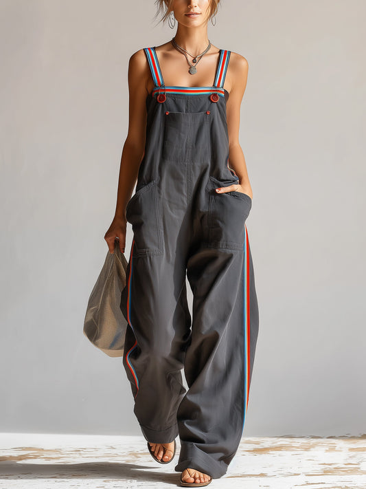 Itziar | Peto Oversize de Pernera Ancha