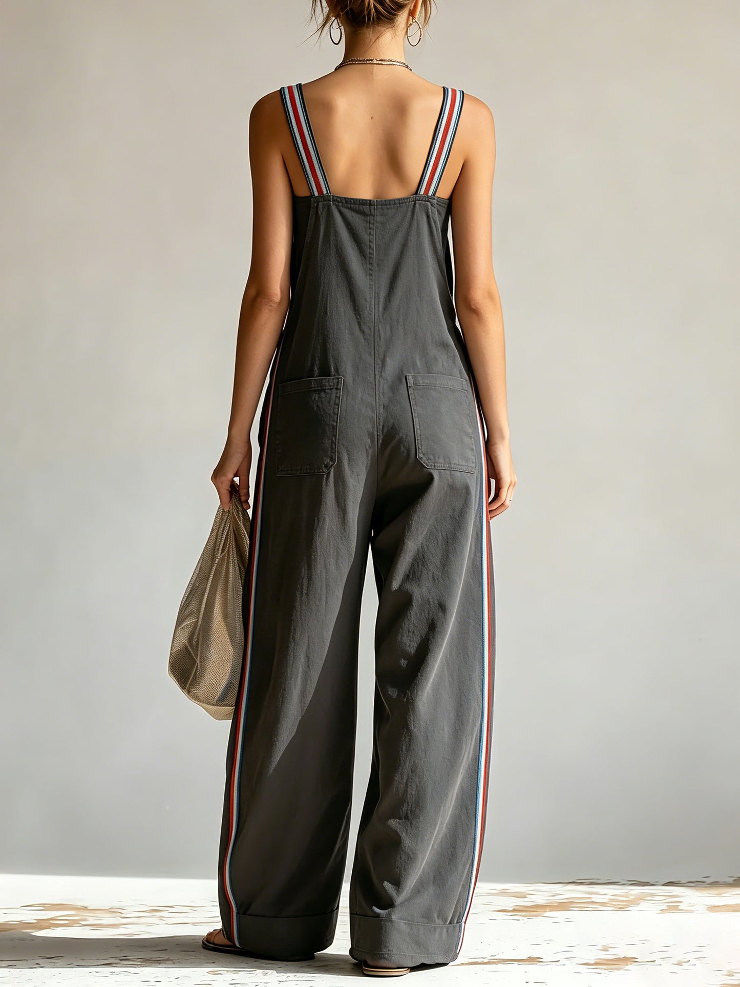 Itziar | Peto Oversize de Pernera Ancha