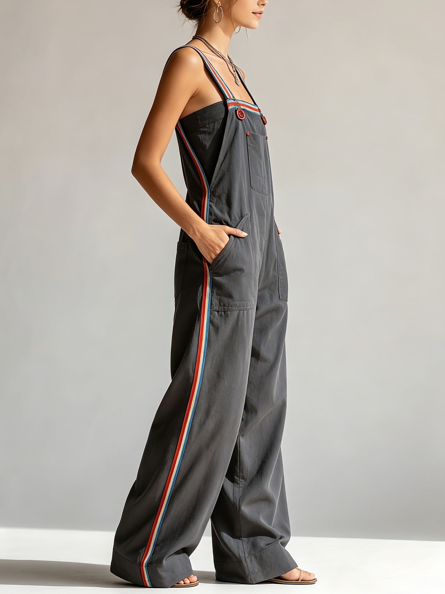 Itziar | Peto Oversize de Pernera Ancha