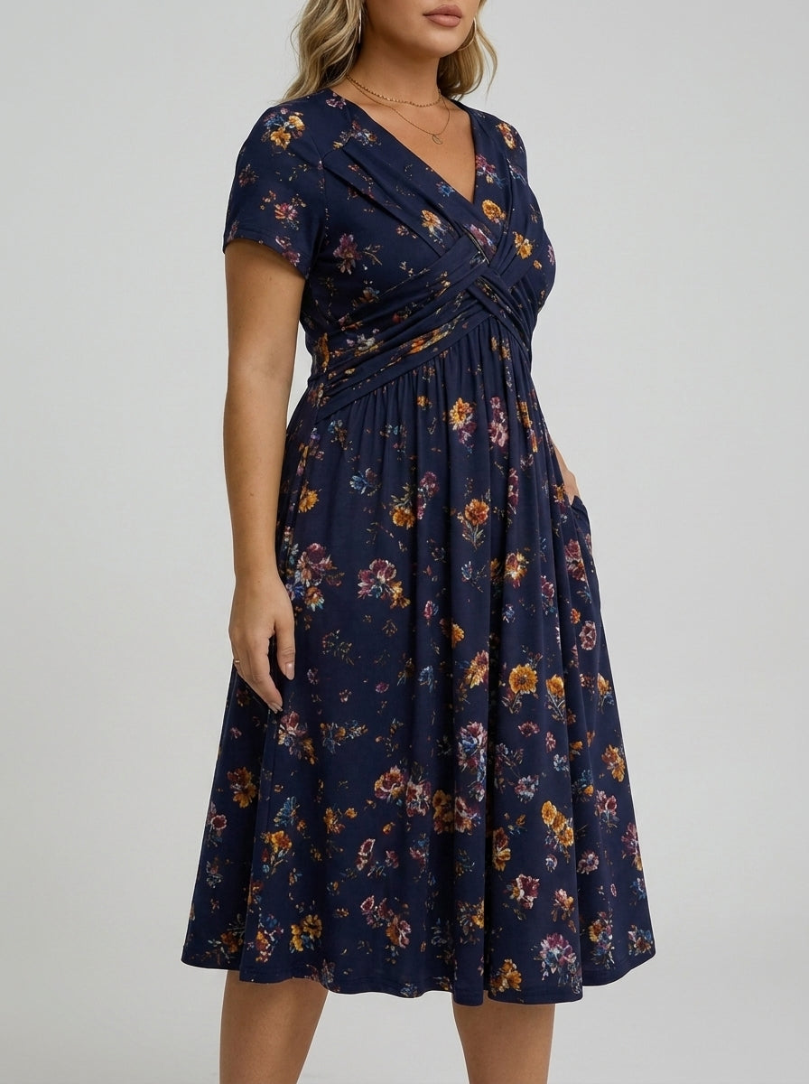 Flor | Vestido Floral