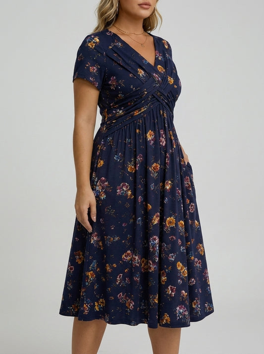 Flor | Vestido Floral