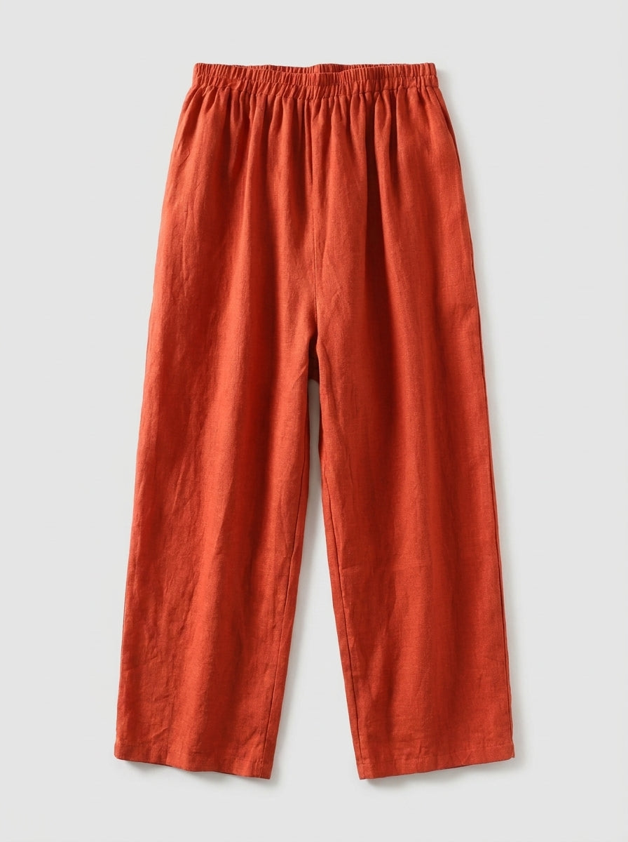 Amalia | Pantalón de Lino