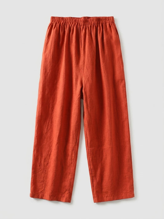 Amalia | Pantalón de Lino