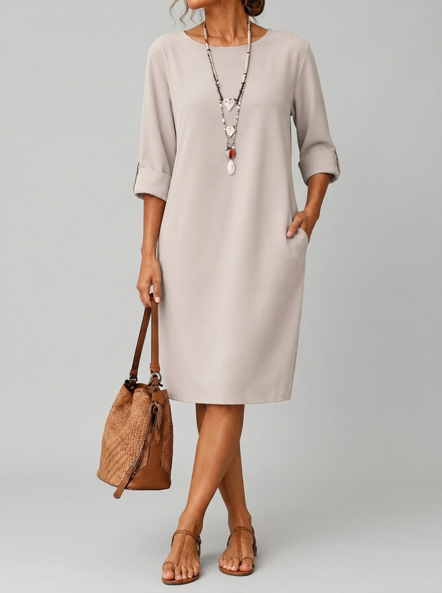 Mar | Vestido Midi de Vuelo
