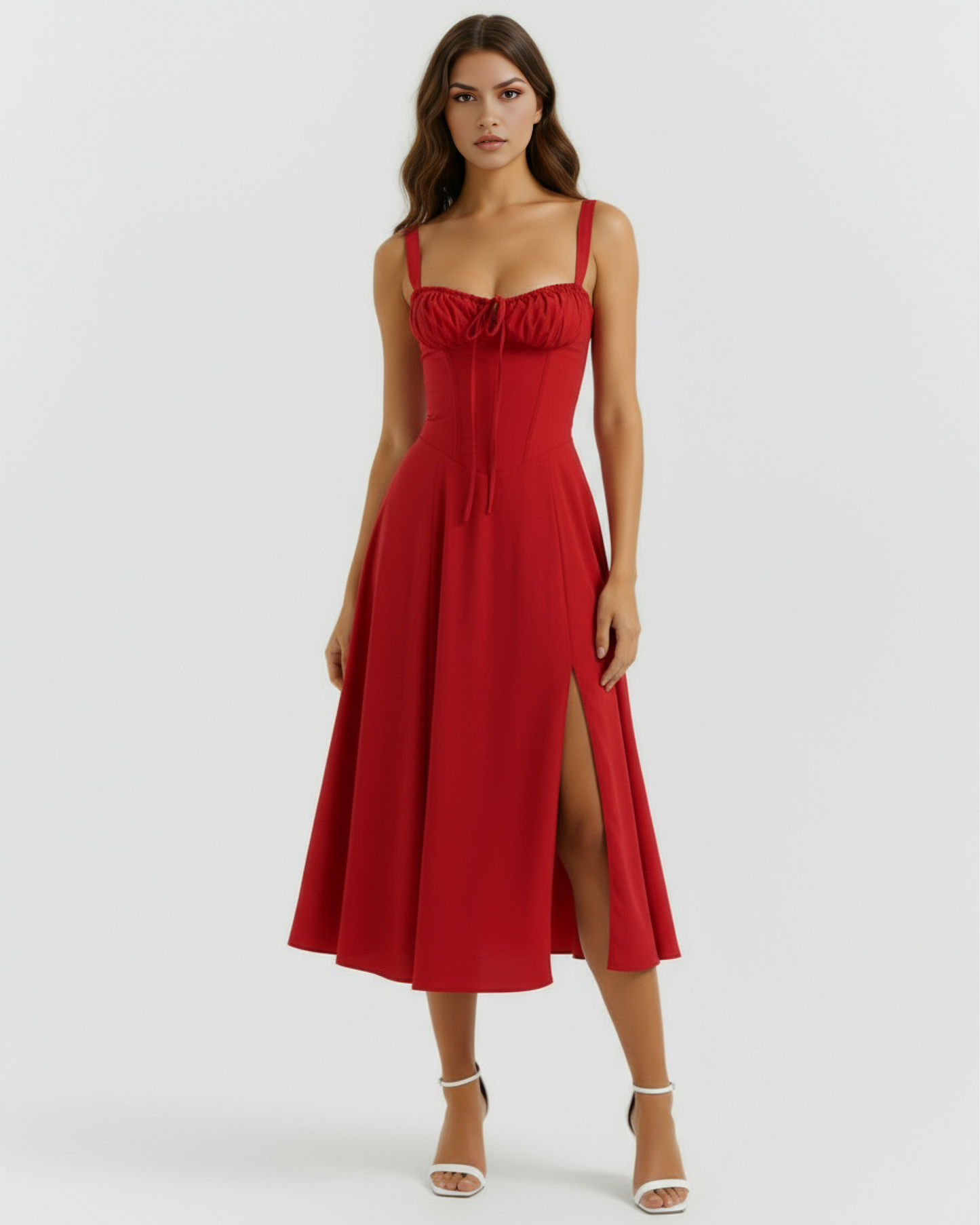 Aurora in Red