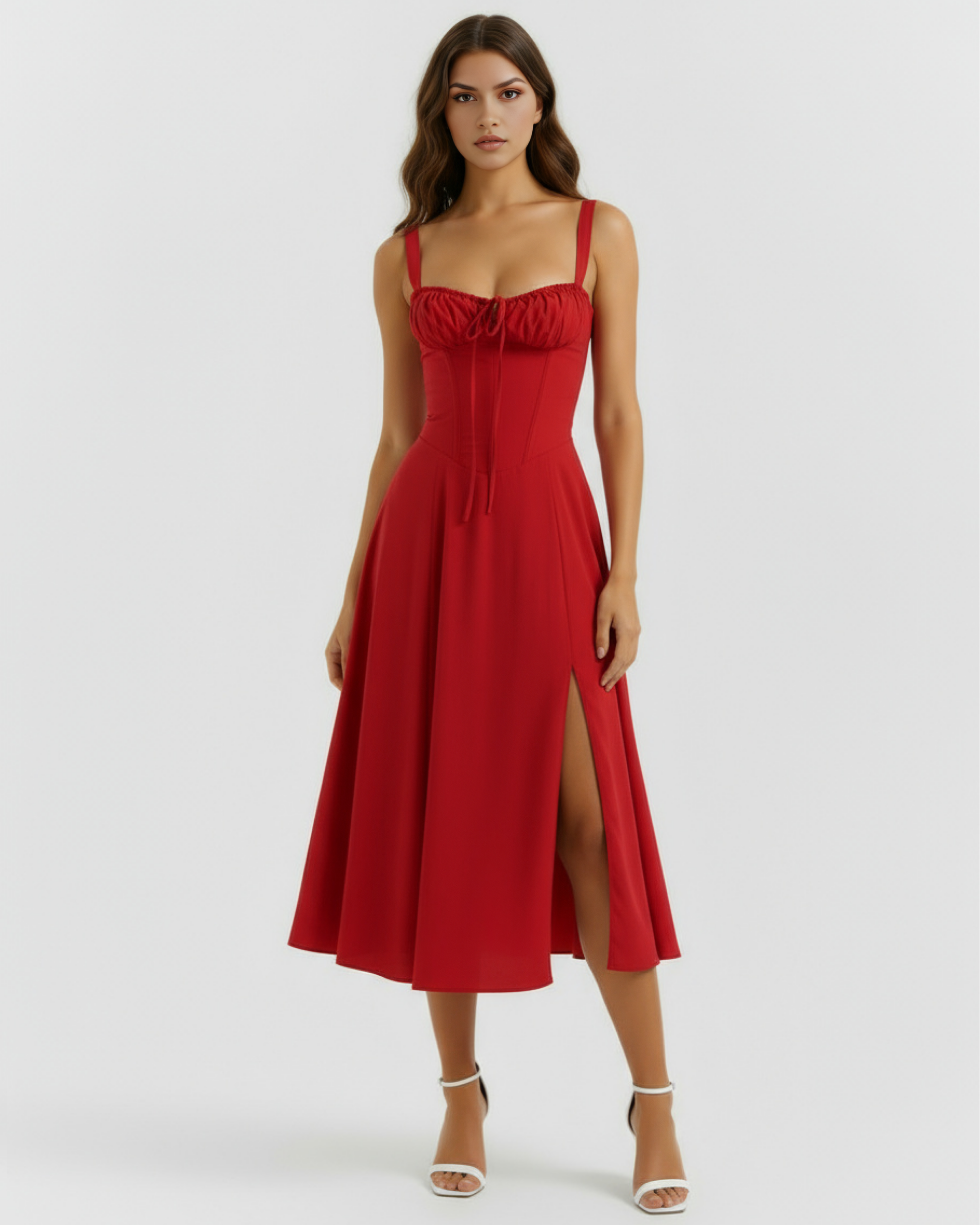 Aurora in Red