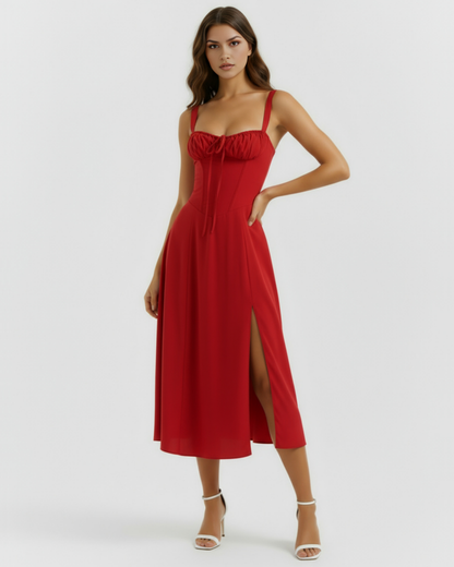 Aurora in Red