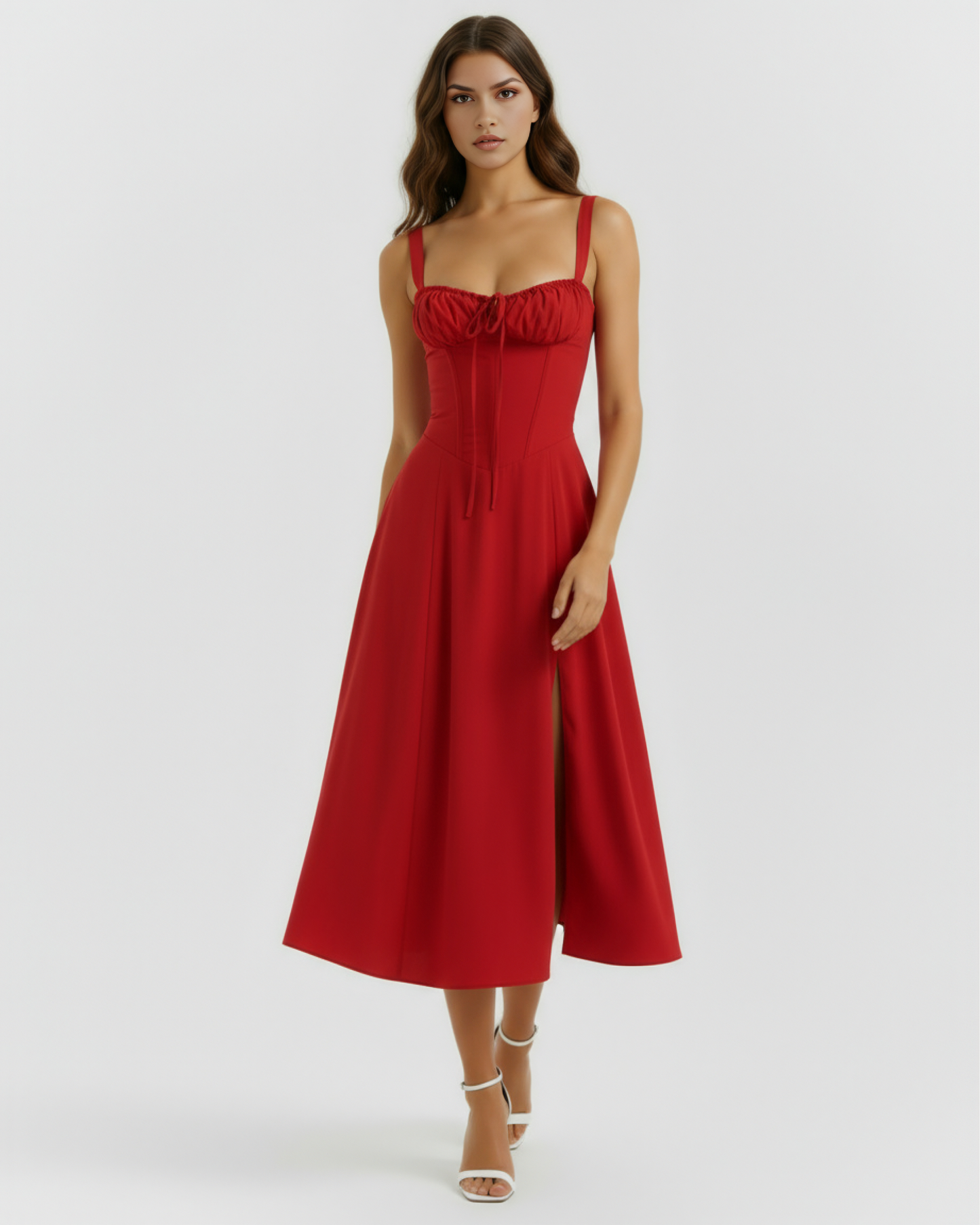 Aurora in Red