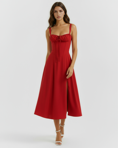 Aurora in Red