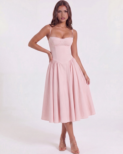 Francesca in Light Pink