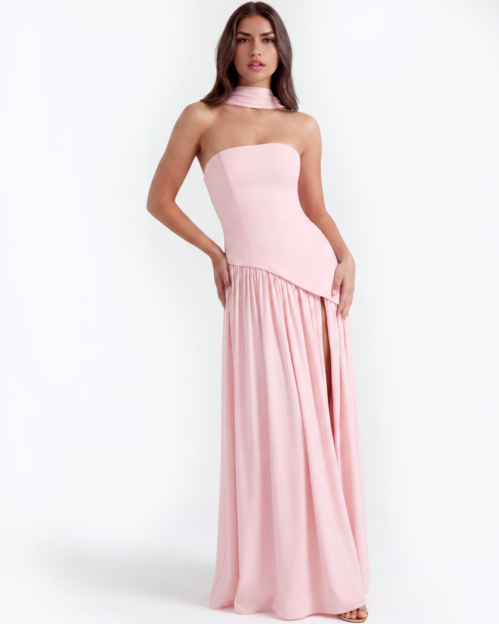 Serena in Pink
