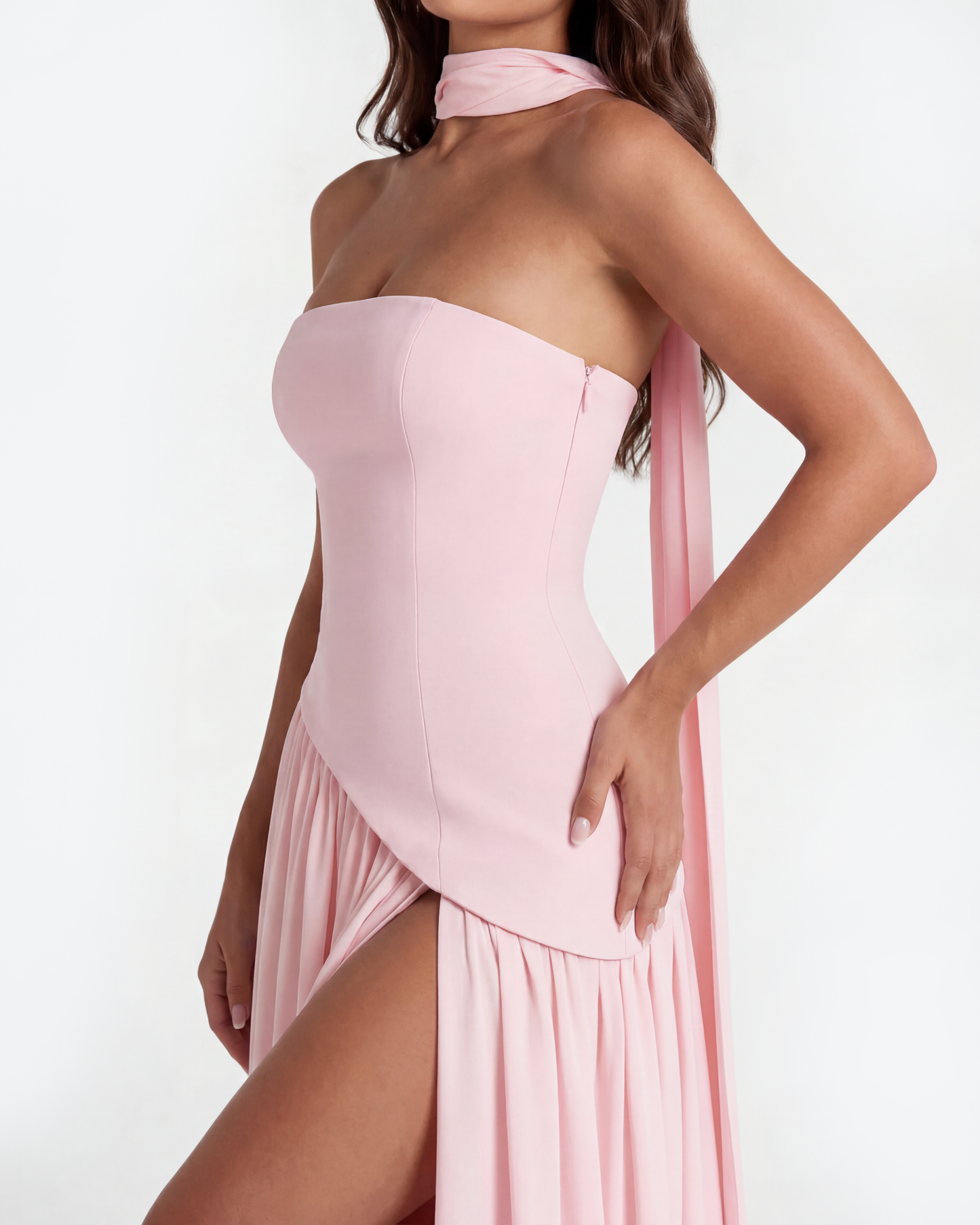 Serena in Pink