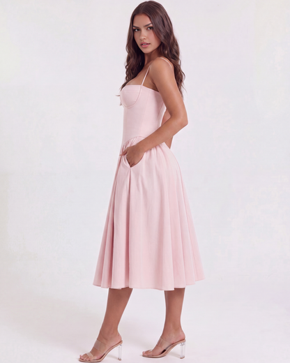 Francesca in Light Pink