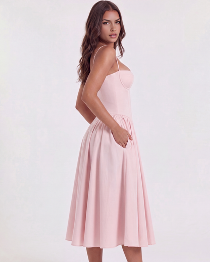 Francesca in Light Pink