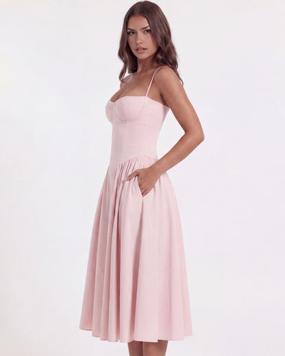Francesca in Light Pink