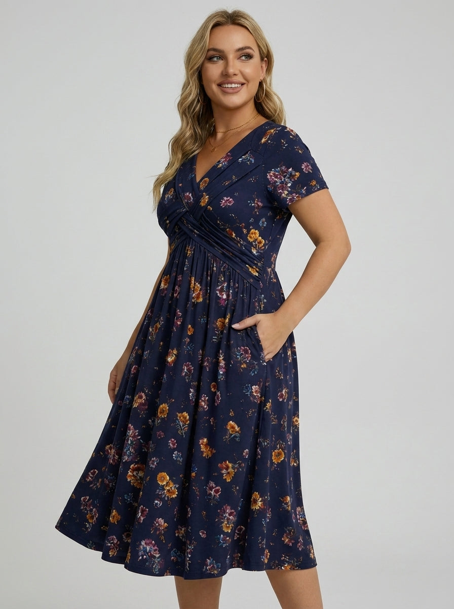 Flor | Vestido Floral