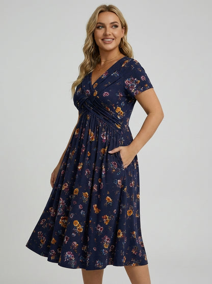 Flor | Vestido Floral