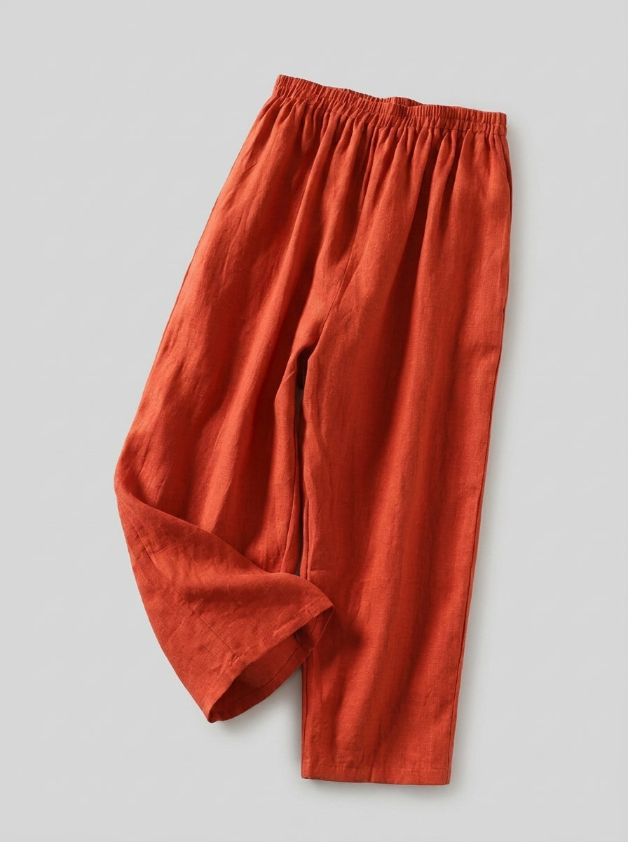 Amalia | Pantalón de Lino
