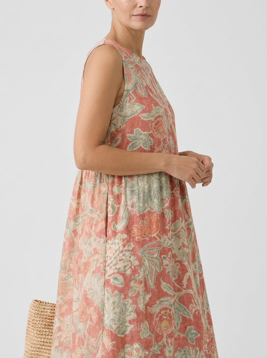 Raquel | Vestido midi