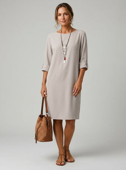 Mar | Vestido Midi de Vuelo