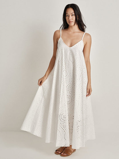 Layla| Vestido Largo