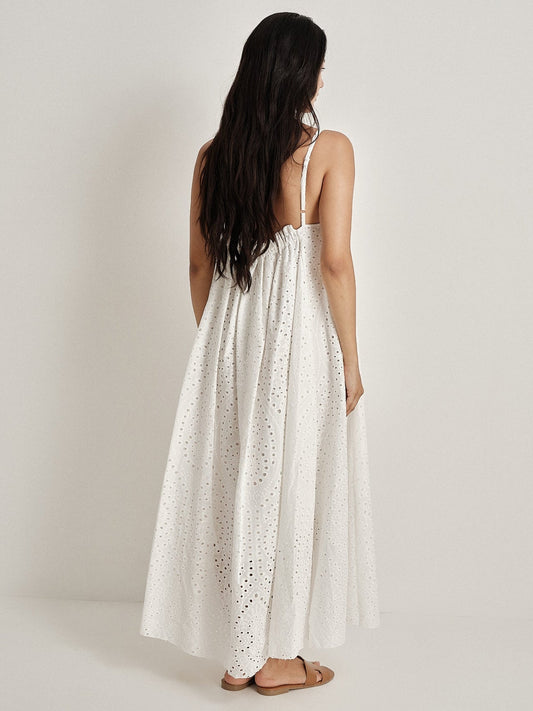 Layla| Long Dress