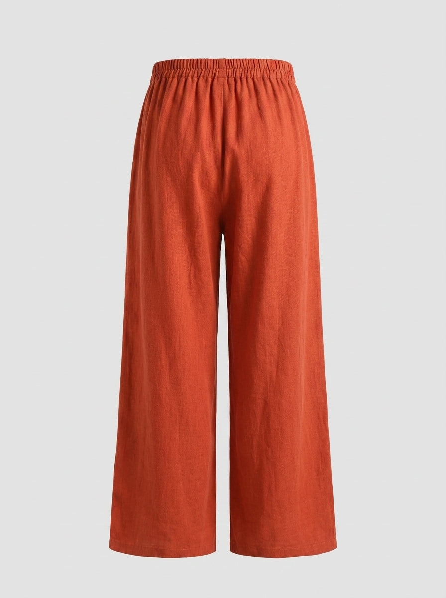 Amalia | Pantalón de Lino