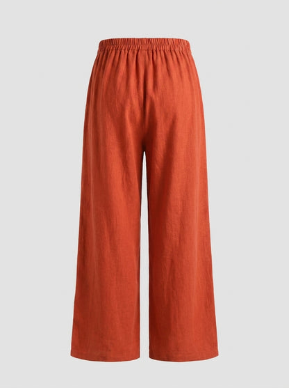 Amalia | Pantalón de Lino
