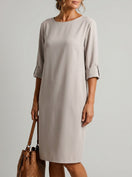 Mar | Vestido Midi de Vuelo