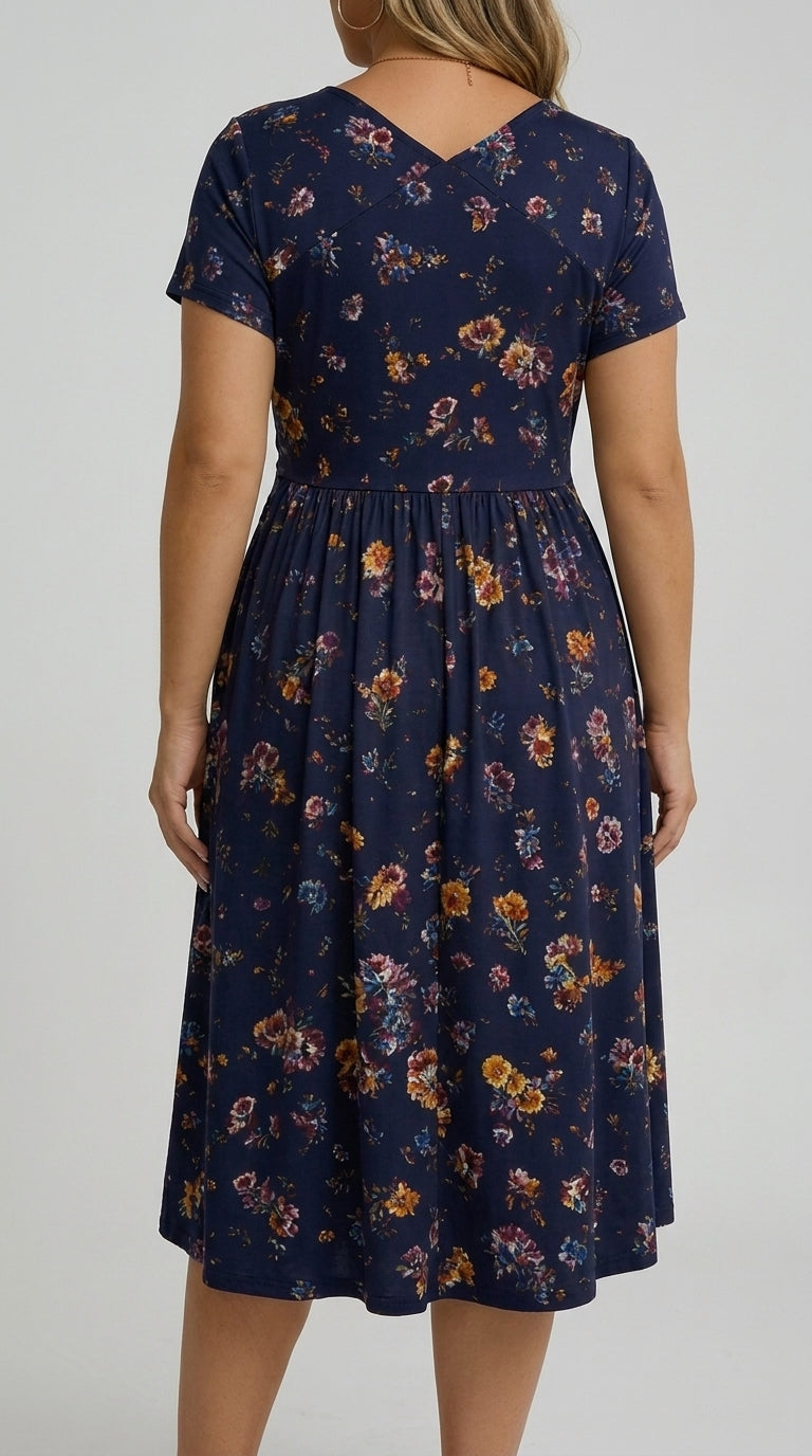 Flor | Vestido Floral