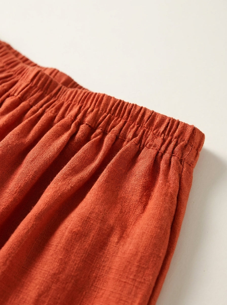 Amalia | Pantalón de Lino