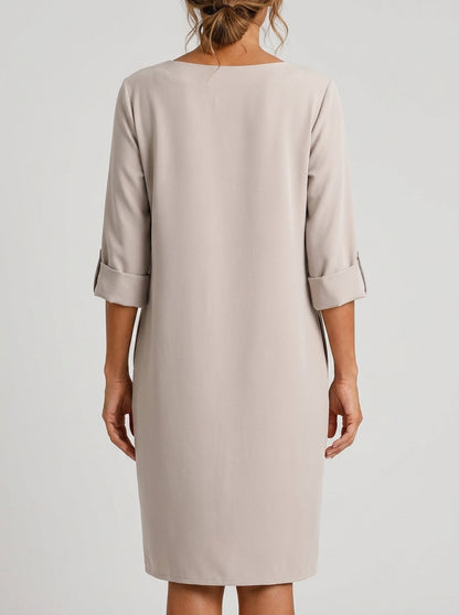 Mar | Vestido Midi de Vuelo