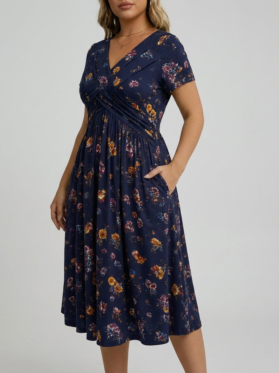 Flor | Vestido Floral