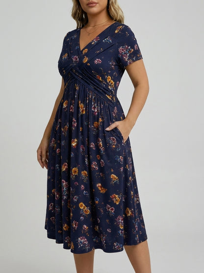 Flor | Vestido Floral