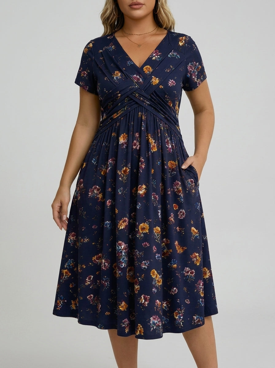 Flor | Vestido Floral