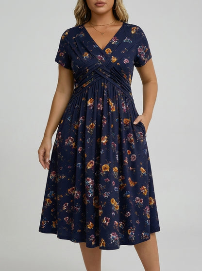 Flor | Vestido Floral