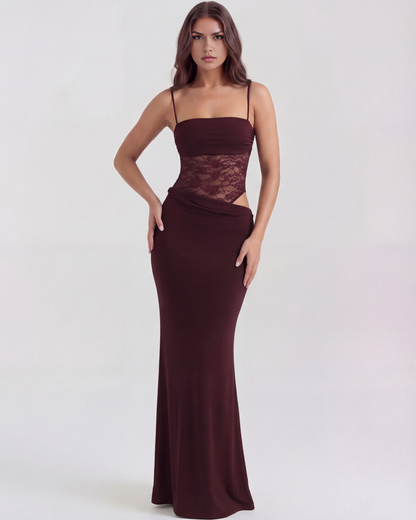 Valeria in Burgundy