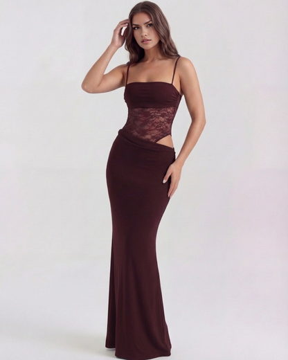 Valeria in Burgundy