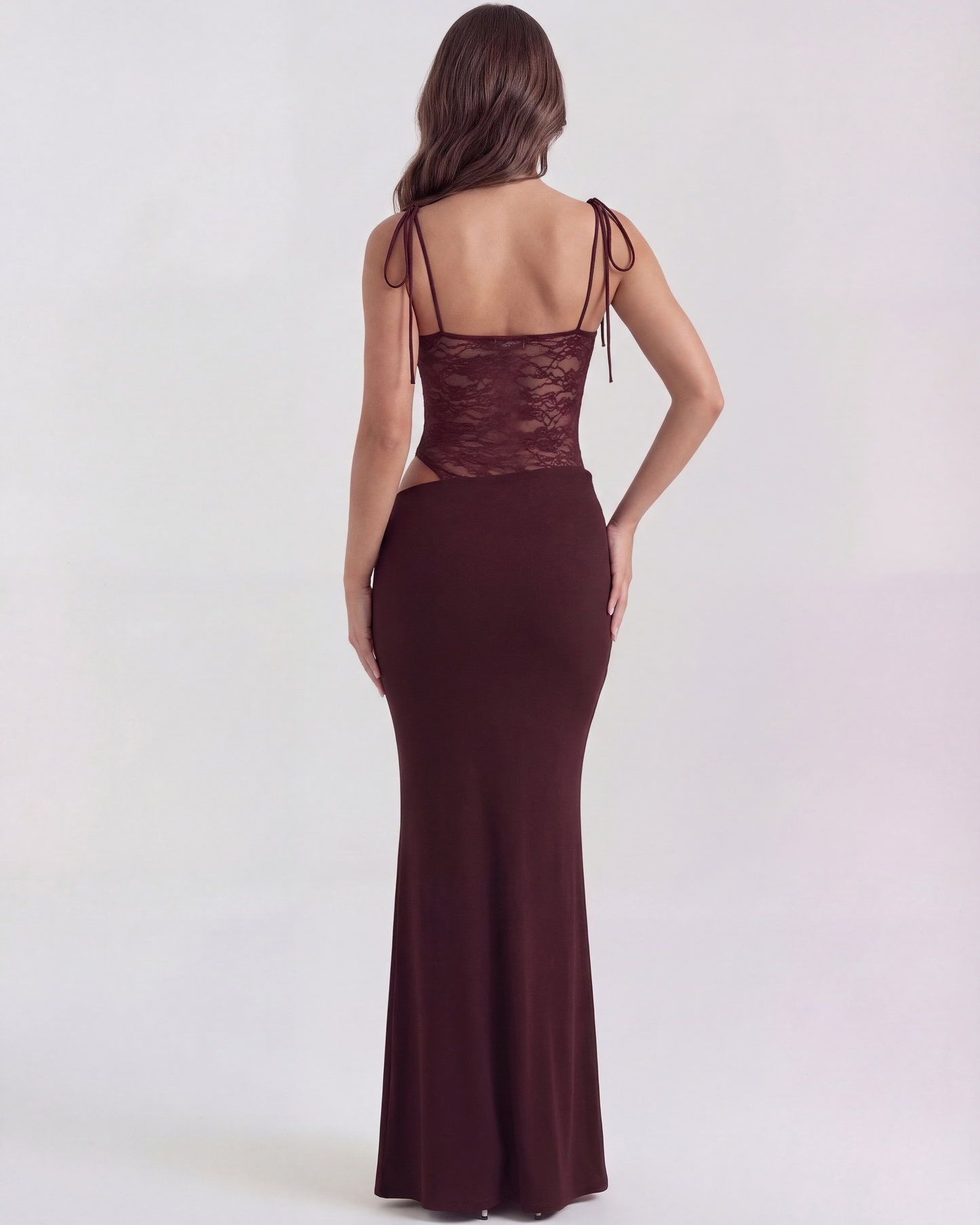 Valeria in Burgundy