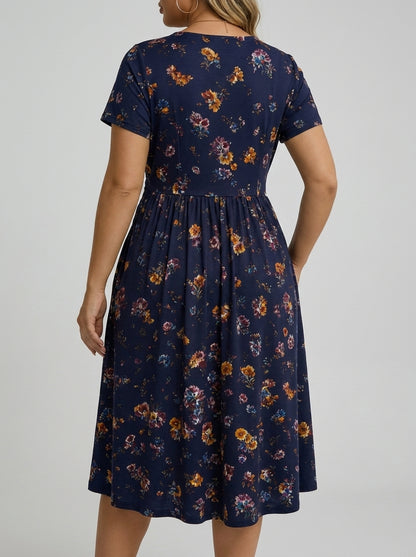 Flor | Vestido Floral