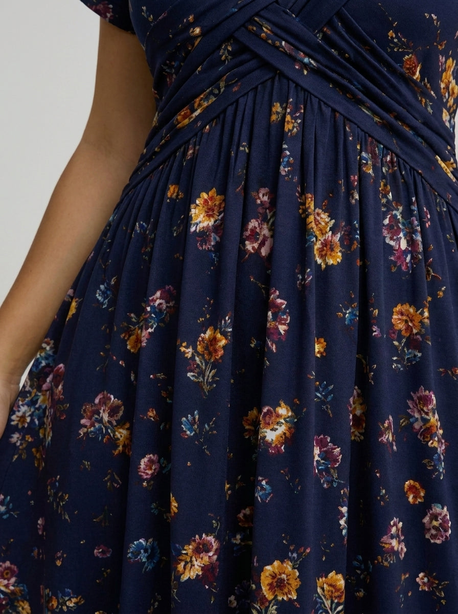 Flor | Vestido Floral