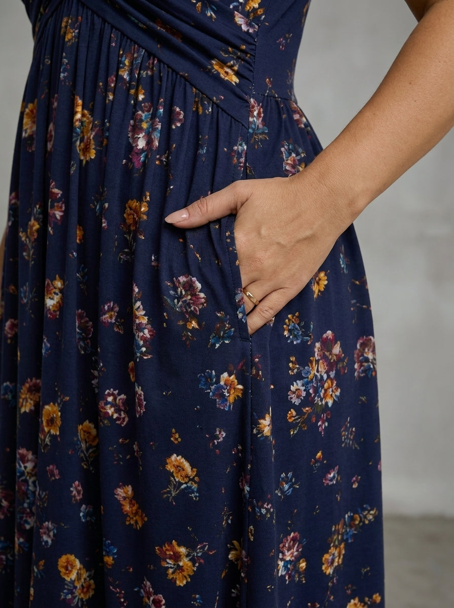 Flor | Vestido Floral