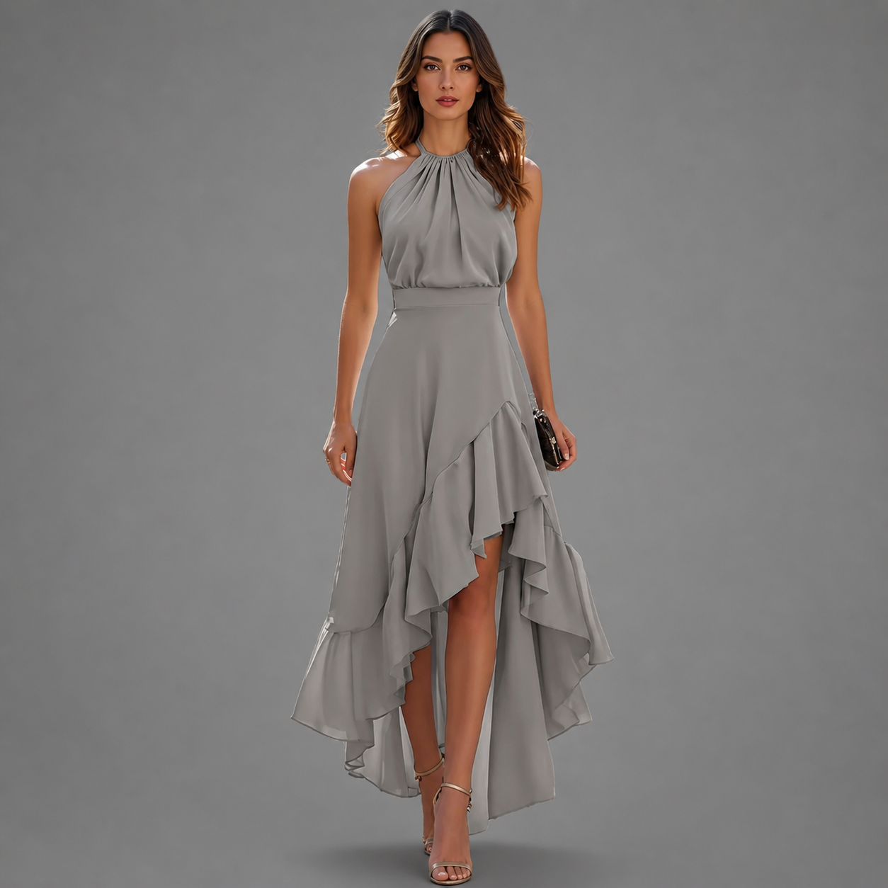 Beli | Maxi vestido