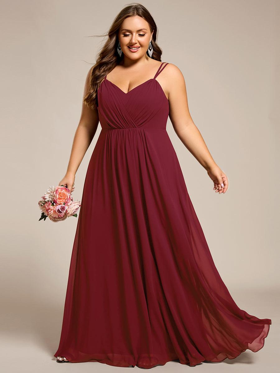 Belén | Vestido Largo de Gasa y Encaje con Espalda Descubierta