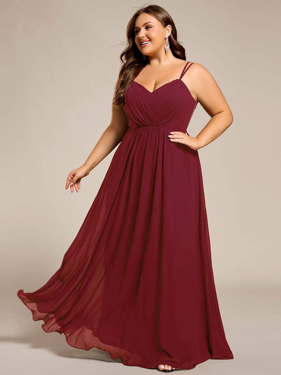 Belén | Vestido Largo de Gasa y Encaje con Espalda Descubierta