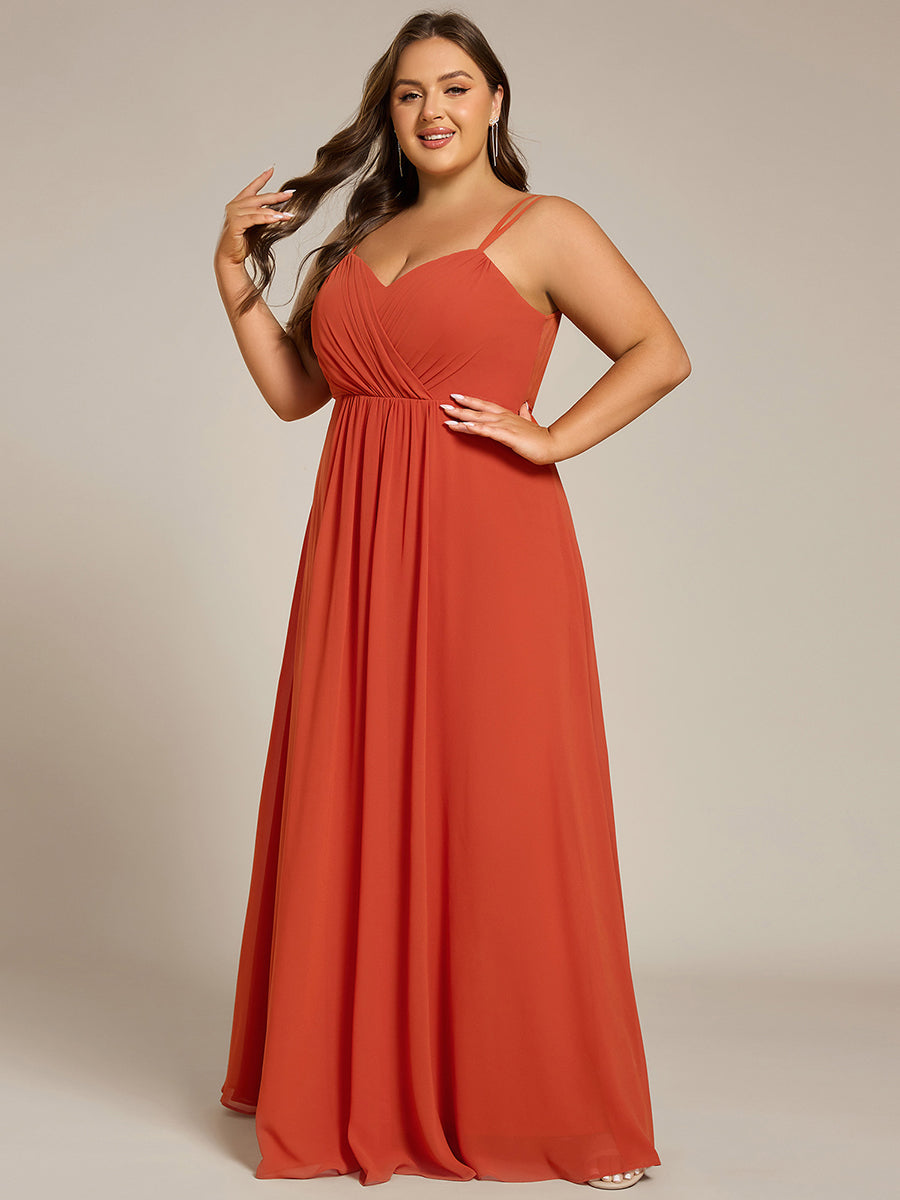 Belén | Vestido Largo de Gasa y Encaje con Espalda Descubierta