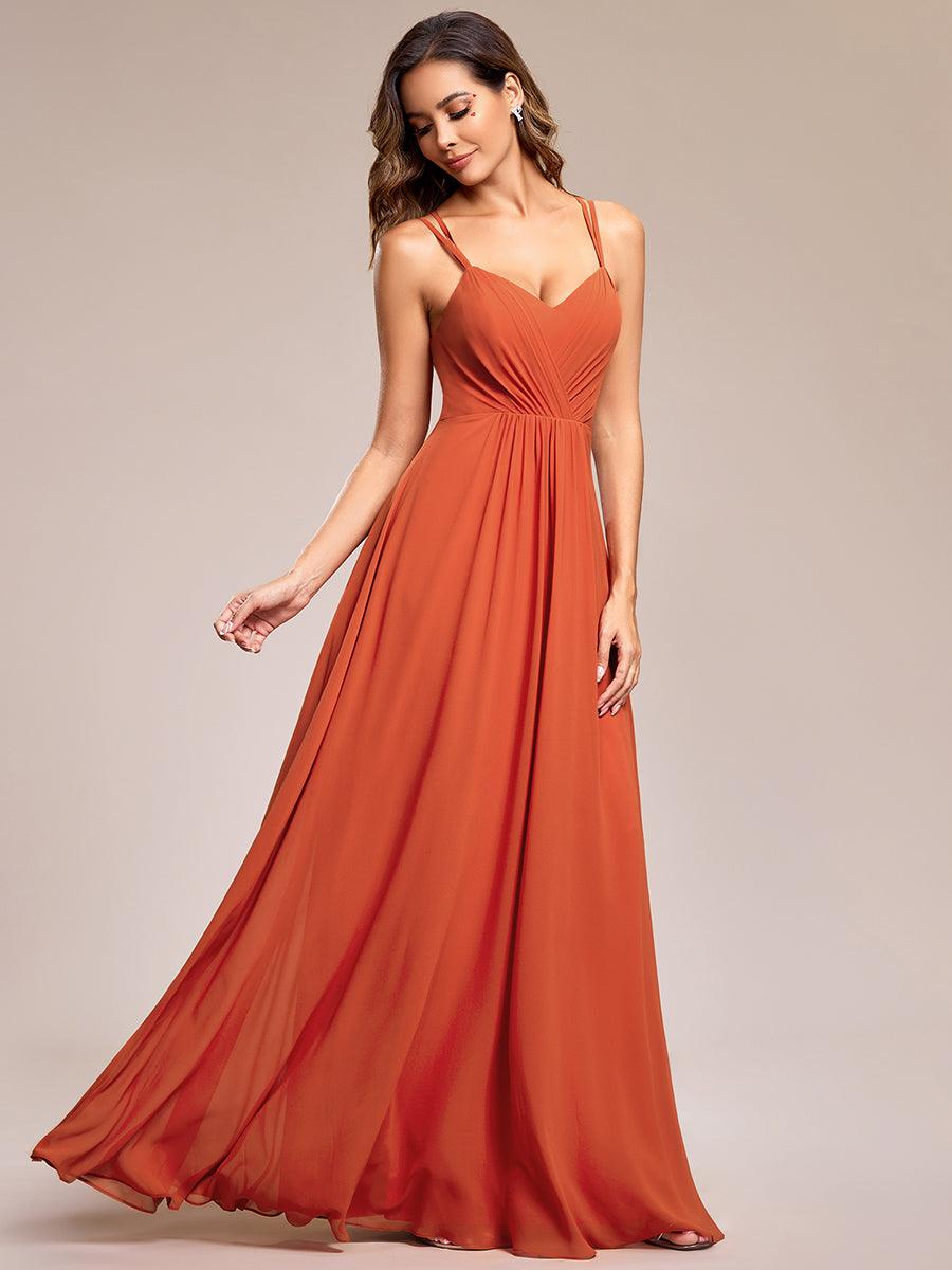 Belén | Vestido Largo de Gasa y Encaje con Espalda Descubierta