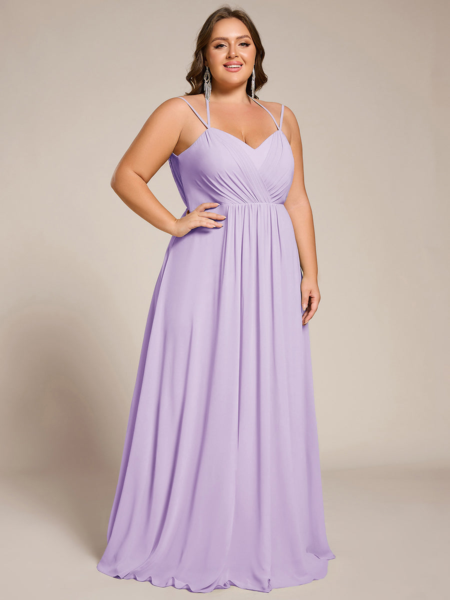 Belén | Vestido Largo de Gasa y Encaje con Espalda Descubierta